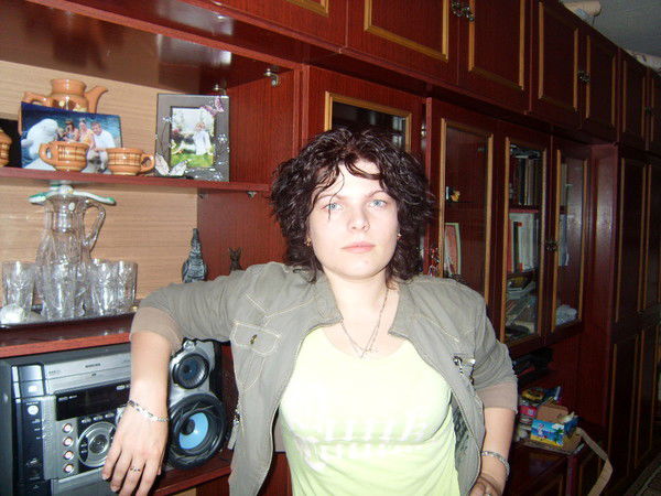 Екатерина Печенова