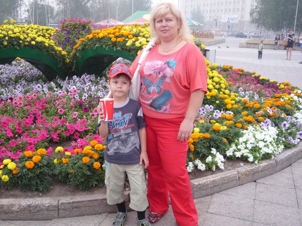 Татьяна Дашивец