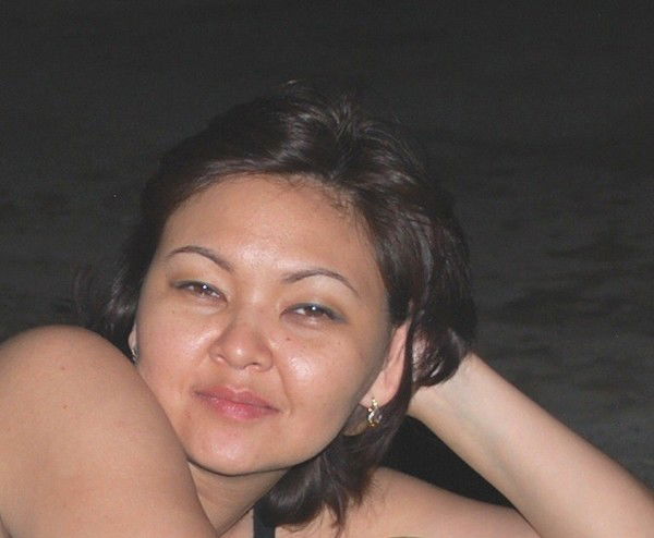 Karylgash Sultasheva