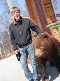 Николай Матюнин