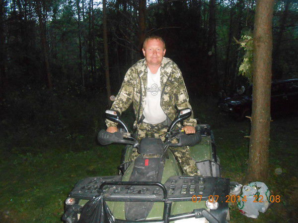 Андрей Харитонов