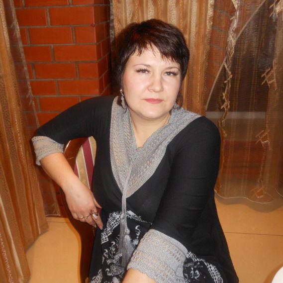 Елена Рогоза (Комарова)