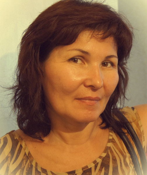 Зумира Жакитова