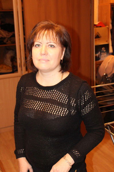 Ирина Есина