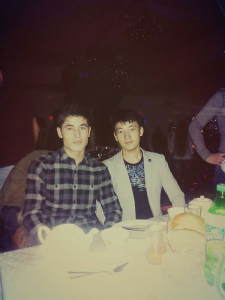 Абжапар Уулу Абдрасул