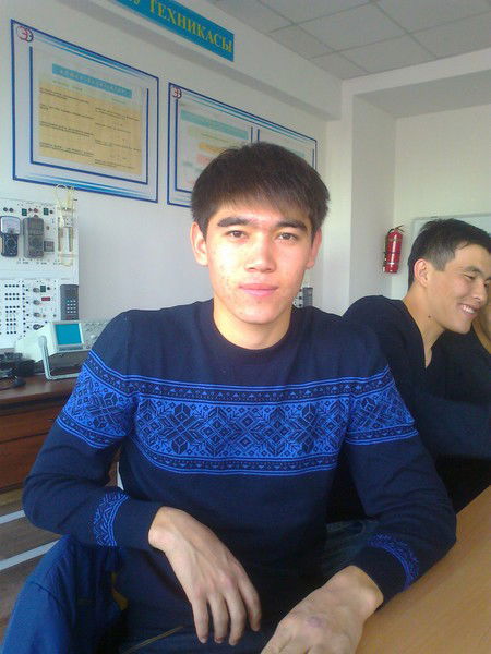 Азат Барлыкбаев