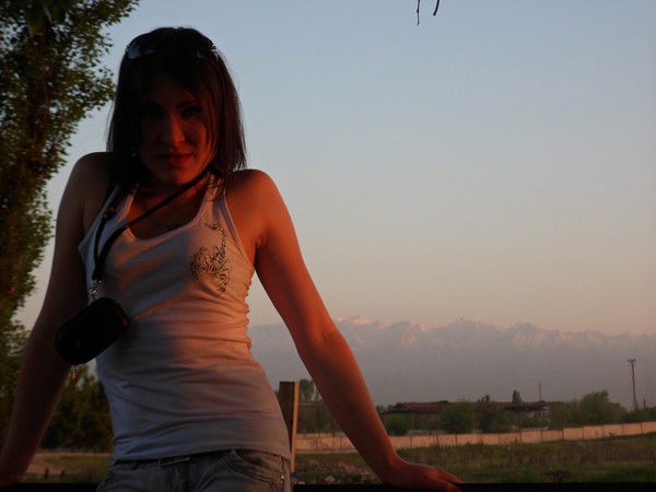 ☚ Ирочка ☛