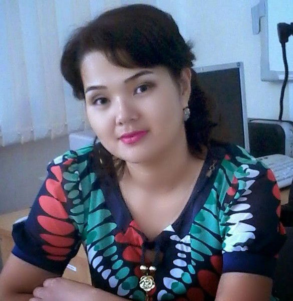 Даурия Каниева