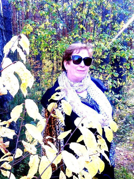 Галина Савенко