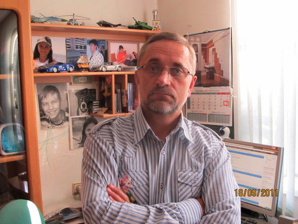 Александр Сметанников