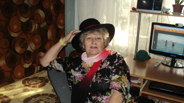 Нина Полещук