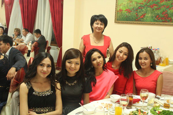 Айткуль Жиеналина