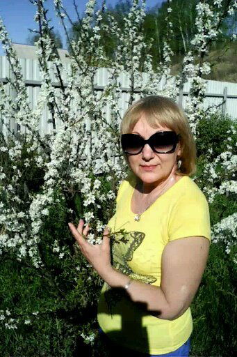 Любовь Митюкова