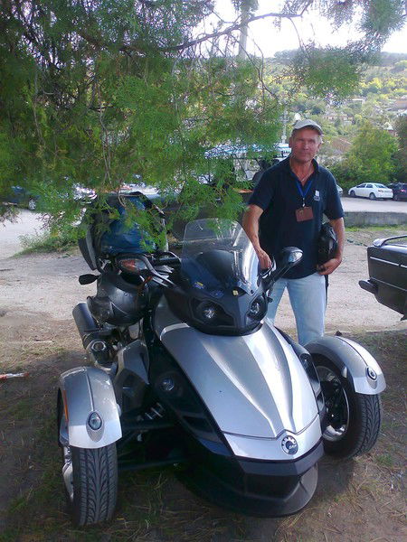 Александр Будяков