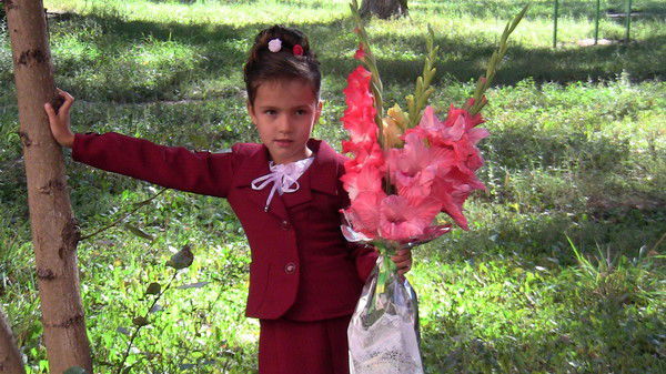 Мария Искандарова