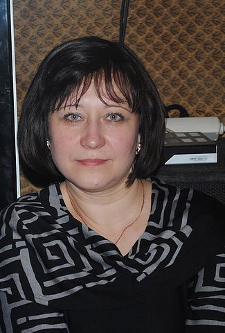 Татьяна Ясинская