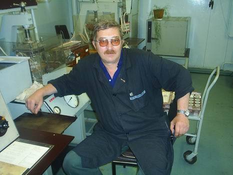 Сергей Калюжный