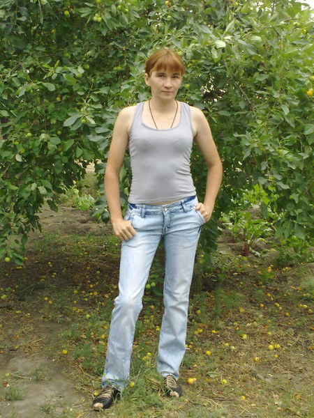 Ленусик Руслякова