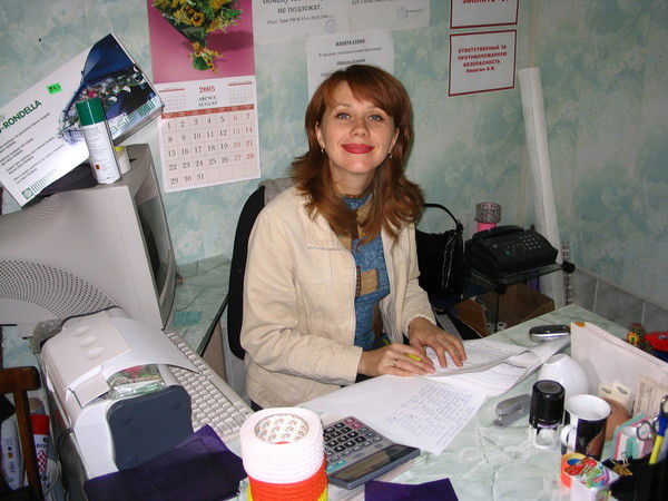 Наталья Доровская