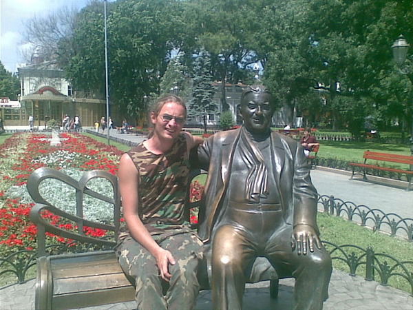 Паша Пошливсевон