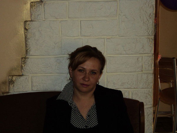 Ирина Студенникова