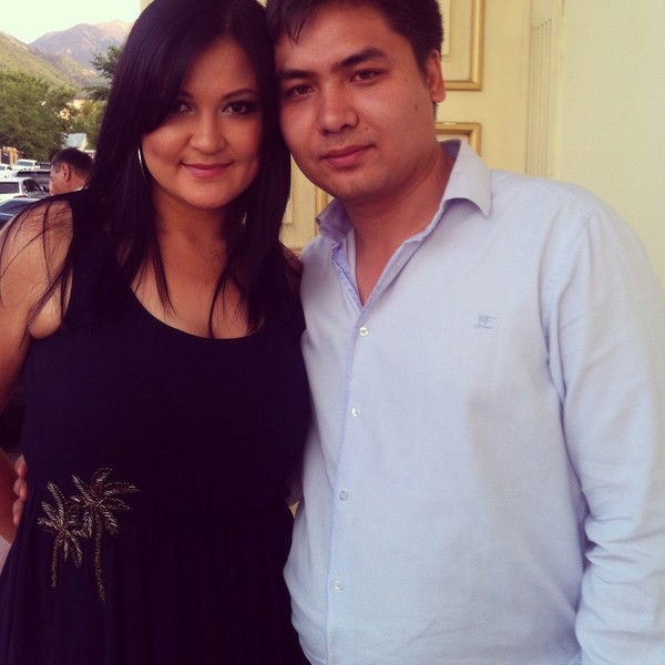 Зарина Лагай