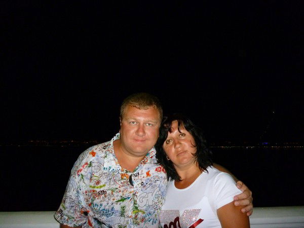 Марина & Дмитрий Загозины