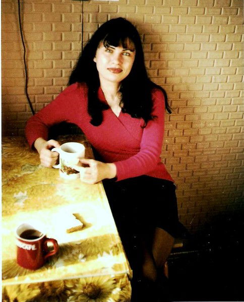 Оксана Репина