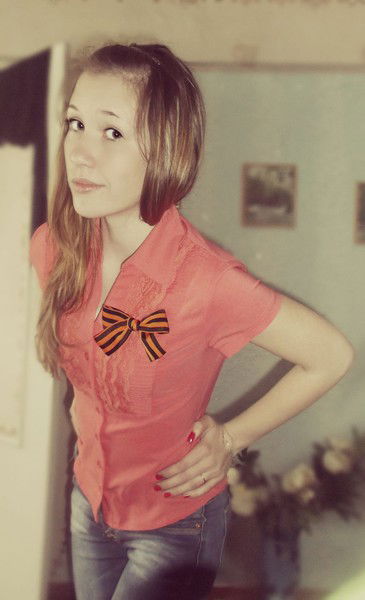 Анастасия Голубина