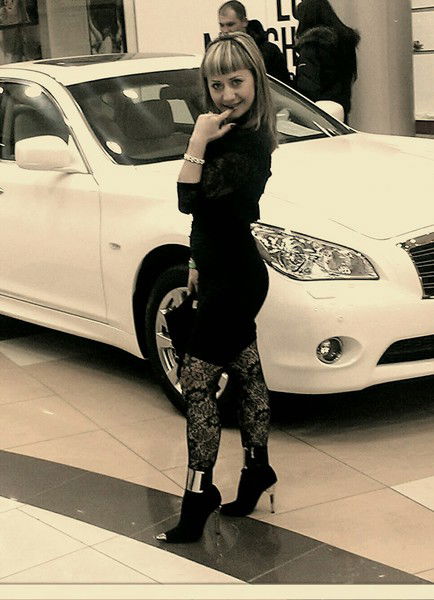 Наташенька Сливенко