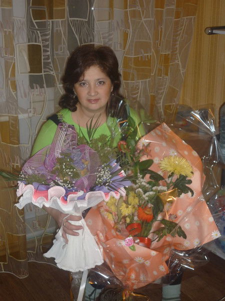 Жанна Кушенова {Максютова}