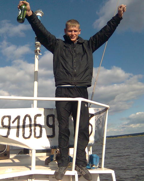 Дмитрий Чугайнов