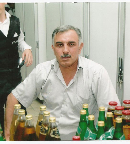 Akif Mahmudov