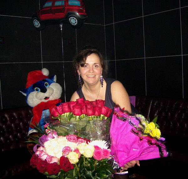 Римма Хаматнурова