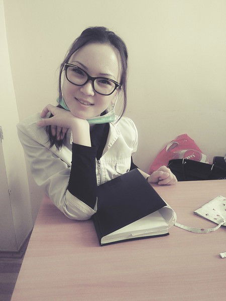 Жулдыз Мырзагулова