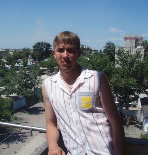 Александр Двинин