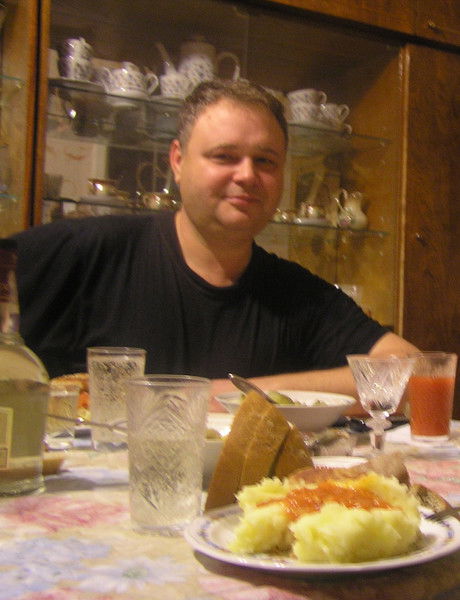 Андрей Рожков