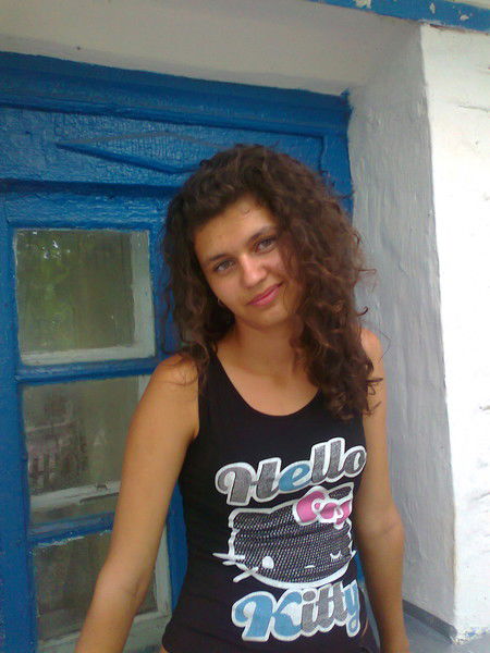 Иришка Притула