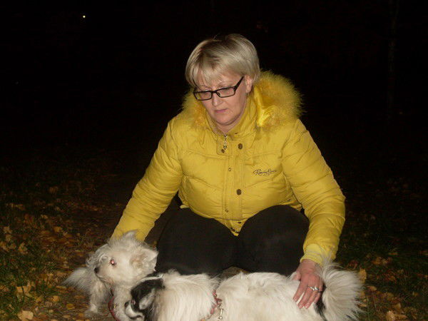 Екатерина Замятина