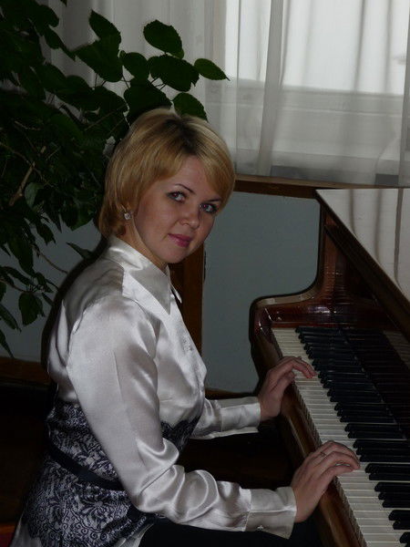 Марина Языкова