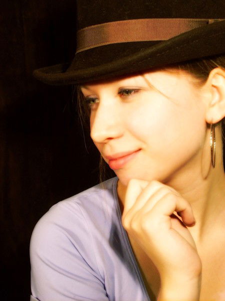 Анна Черкашина