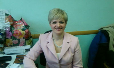 Елена Рамазанова