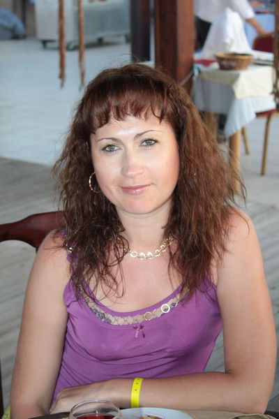 Лилия Грюкачёва