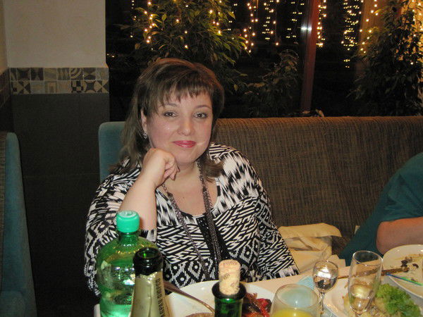 Елена Нигматулина