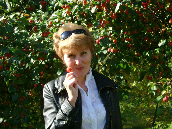 Татьяна Нетесова