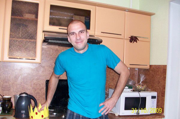 Серёга Царёв