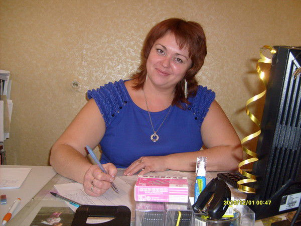 Нина Савочкина