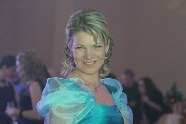 Инна Векшина