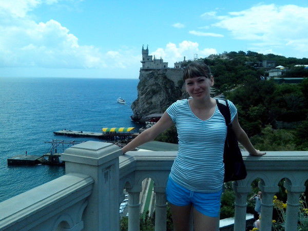 Елена Савченко