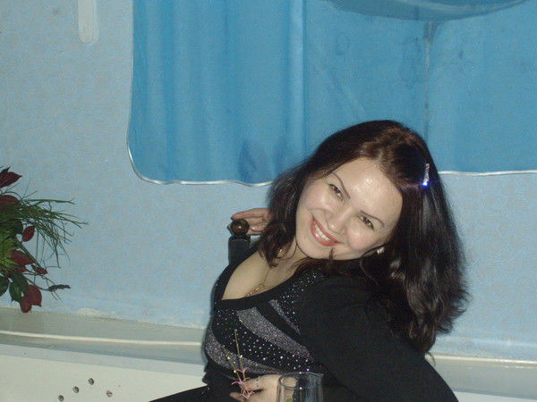 Петрашевская Светлана